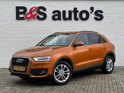 Oranje Gebruikt 2012 Audi Q3 Comfort SUV | € 13.700 (Eerlijke prijs)