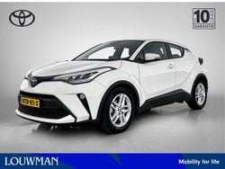 Wit Gebruikt 2023 Toyota C-HR Active SUV | € 23.245 (Goede deal)