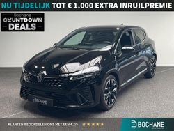 Zwart Gebruikt 2024 Renault Clio V Techno Hatchback | € 20.995 (Eerlijke prijs)