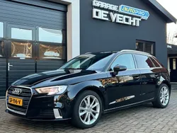 Zwart Gebruikt 2017 Audi A3 Sportback Design Hatchback | € 12.950 (Eerlijke prijs)