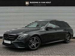 Zwart Gebruikt 2019 Mercedes E200 Business Stationwagen | € 34.950 (Duur)