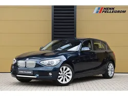 Blauw Gebruikt 2011 BMW 116 Urban Line Hatchback | € 10.950 (Eerlijke prijs)