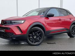 Rood Gebruikt 2022 Opel Mokka GS Line SUV | € 19.945 (Eerlijke prijs)
