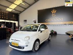 Wit Gebruikt 2009 Fiat 500 Hatchback | € 2.550 (Eerlijke prijs)