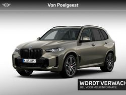 Manhattan metallic (c3d) (groen metallic) Nieuw 2025 BMW X5 M Sport SUV | € 129.146 (Eerlijke prijs)