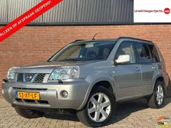 Zilver Gebruikt 2008 Nissan X-Trail Premium Edition SUV | € 12.995