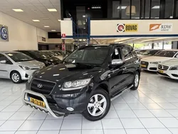 Zwart Gebruikt 2007 Hyundai Santa Fe Dynamiq SUV | € 8.150 (Iets duurder)