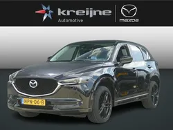 Zwart Gebruikt 2017 Mazda CX-5 Comfort SUV | € 25.425 (Iets duurder)