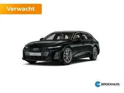Groen Nieuw 2025 Audi A6 Advanced Stationwagen | € 81.301