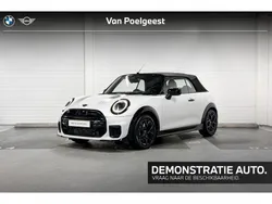 Nanuq white Gebruikt 2025 Mini Cooper Cabriolet Cabriolet | € 55.058
