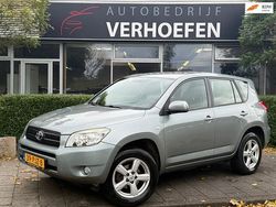 Groen Gebruikt 2006 Toyota RAV4 Sol SUV | € 11.950 (Duur)
