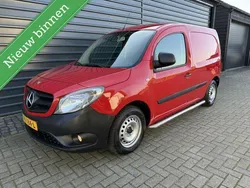 Rood Gebruikt 2015 Mercedes Citan 108 Van | € 4.950 (Eerlijke prijs)