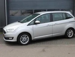Grijs Gebruikt 2016 Ford Grand C-Max Trend MPV | € 8.950 (Iets duurder)
