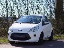 Wit Gebruikt 2013 Ford Ka Champions Edition Hatchback | € 4.950 (Iets duurder)
