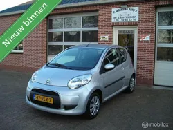 Grijs Gebruikt 2011 Citroën C1 SELECTION Hatchback | € 3.250 (Eerlijke prijs)