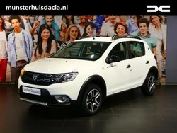 Wit Gebruikt 2020 Dacia Sandero Stepway Hatchback | € 11.795 (Eerlijke prijs)