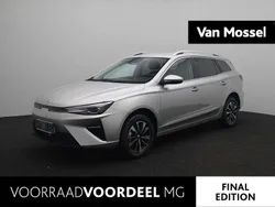Grijs Nieuw 2025 MG MG5 EV Long Range Comfort Stationwagen | € 25.495 (Goede deal)
