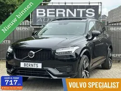 Zwart Gebruikt 2020 Volvo XC90 R-Design SUV | € 44.750 (Super prijs)