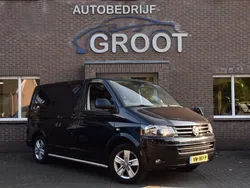 Zwart Gebruikt 2015 VW T5 Van | € 7.450 (Eerlijke prijs)