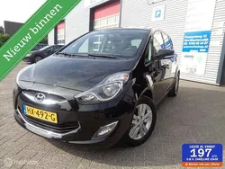 Zwart Gebruikt 2016 Hyundai ix20 MPV | € 11.950 (Eerlijke prijs)