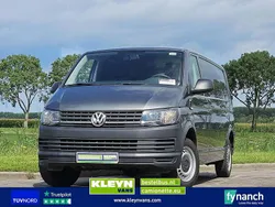 Zwart Gebruikt 2019 VW T6.1 Van | € 17.450 (Iets duurder)