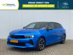 Blauw Gebruikt 2025 Opel Astra Hatchback | € 37.895 (Iets duurder)