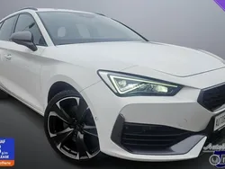 Gebruikt 2021 Cupra Leon Stationwagen | € 23.945 (Super prijs)