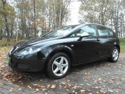 Zwart Gebruikt 2009 Seat Leon Style Hatchback | € 2.850 (Goede deal)