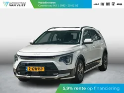 Wit Gebruikt 2024 Kia Niro SUV | € 34.194 (Goede deal)