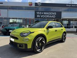 Geel Gebruikt 2025 Abarth 600e SUV | € 39.700
