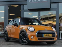 Oranje Gebruikt 2014 Mini ONE Chili Hatchback | € 13.950