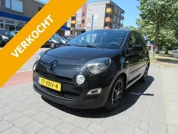 Zwart Gebruikt 2012 Renault Twingo Collection Hatchback | € 2.750 (Eerlijke prijs)