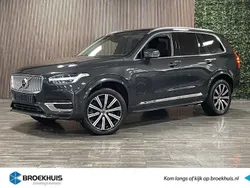 Grijs, metallic lak Gebruikt 2021 Volvo XC90 Inscription SUV | € 48.900 (Goede deal)