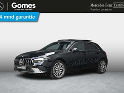 Zwart Gebruikt 2024 Mercedes A250 Luxury Hatchback | € 37.950 (Eerlijke prijs)