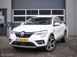 Wit Gebruikt 2023 Renault Arkana Engineered SUV | € 22.500 (Super prijs)