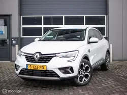 Wit Gebruikt 2023 Renault Arkana Engineered SUV | € 23.999 (Super prijs)