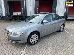 Grijs Gebruikt 2005 Audi A4 Sedan | € 1.495 (Super prijs)