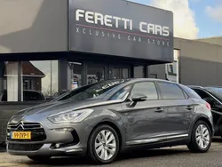 Grijs Gebruikt 2013 Citroën DS5 Hatchback | € 9.900 (Iets duurder)