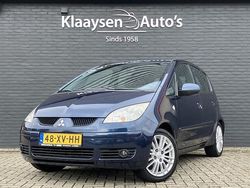Blauw Gebruikt 2007 Mitsubishi Colt Instyle Hatchback | € 3.450 (Iets duurder)