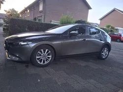 Grijs Gebruikt 2019 Mazda 3 Hatchback | € 17.500 (Eerlijke prijs)