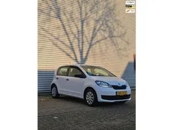 Wit Gebruikt 2018 Skoda Citigo Active Hatchback | € 8.450 (Eerlijke prijs)