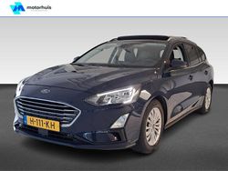Blauw Gebruikt 2020 Ford Focus Business Edition Stationwagen | € 16.925 (Eerlijke prijs)