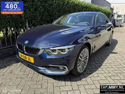 Blauw Gebruikt 2018 BMW 430 Gran Coupé Executive Coupé | € 29.950 (Eerlijke prijs)