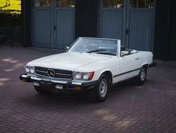 Wit Gebruikt 1980 Mercedes SL450 Cabriolet | € 12.900