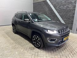 Grijs Gebruikt 2018 Jeep Compass Limited SUV | € 19.400 (Iets duurder)