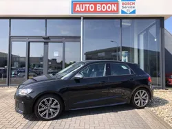 Zwart Gebruikt 2020 Audi A1 Sportback Hatchback | € 20.950 (Eerlijke prijs)