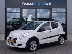 Wit Gebruikt 2011 Suzuki Alto Comfort+ Hatchback | € 7.845 (Duur)