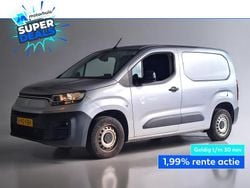 Grijs Gebruikt 2024 Fiat Doblò S MPV | € 15.767 (Goede deal)