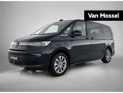 Zwart Nieuw 2025 VW Multivan Pro | € 72.300 (Goede deal)