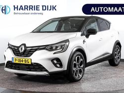 Wit Gebruikt 2021 Renault Captur Intens SUV | € 18.495 (Goede deal)
